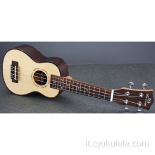 Personalizzazione dell&#39;ukulele di alta qualità